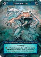 Slimy Mutants — Gothic