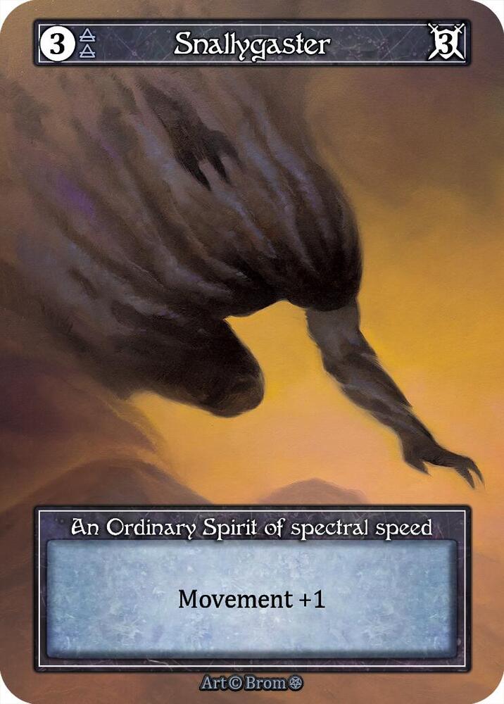 Snallygaster (Foil)