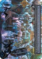 Sold-out Cemetery — Gothic