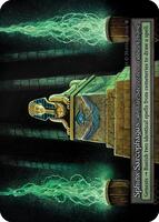 Sphinx Sarcophagus — Gothic