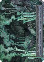 Spore Spouts (Foil) - Gothic - Sorcery: Contested Realm