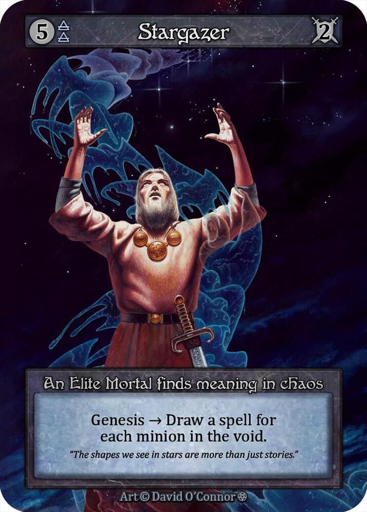 Stargazer - Gothic - Sorcery: Contested Realm - TCGplayer.com