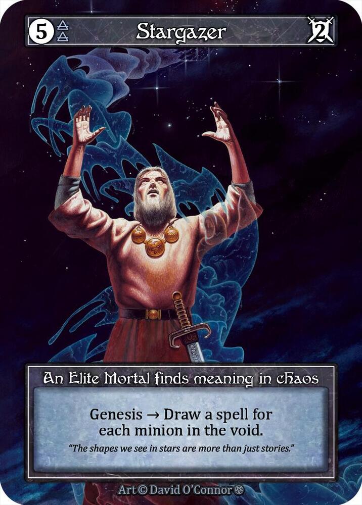 Stargazer (Foil) - Gothic - Sorcery: Contested Realm - TCGplayer.com