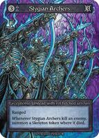 Stygian Archers — Gothic