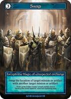 Swap (Foil) - Gothic - Sorcery: Contested Realm - TCGplayer.com