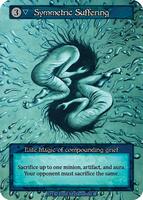 Symmetric Suffering — Gothic