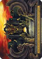 Temple of Moloch — Gothic