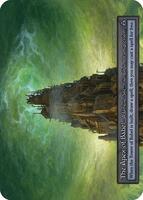 The Apex of Babel — Gothic
