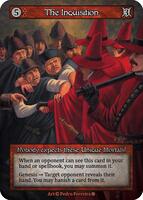 The Inquisition — Gothic