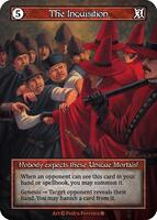 The Inquisition (Foil) - Gothic - Sorcery: Contested Realm
