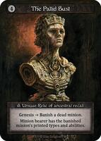 The Pallid Bust — Gothic