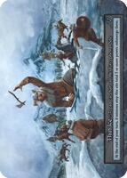 Thin Ice — Gothic