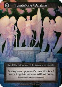 Tombstone Wardens