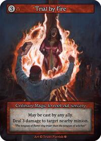 Trial by Fire