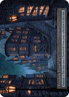 Troubled Town — Gothic