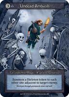 Undead Ambush — Gothic