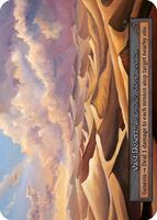 Vast Desert — Gothic