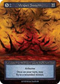 Vesper Swarm