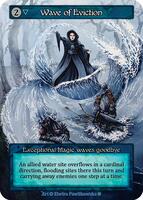 Wave of Eviction — Gothic
