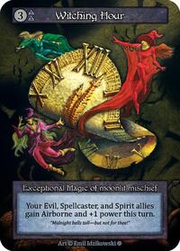 Witching Hour