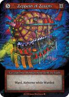 Zeppelin of Zealots — Gothic