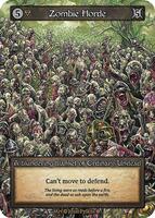 Zombie Horde — Gothic