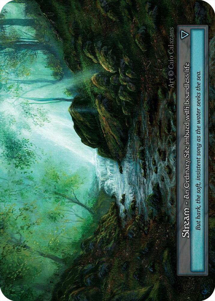 Stream (Preconstructed Deck)