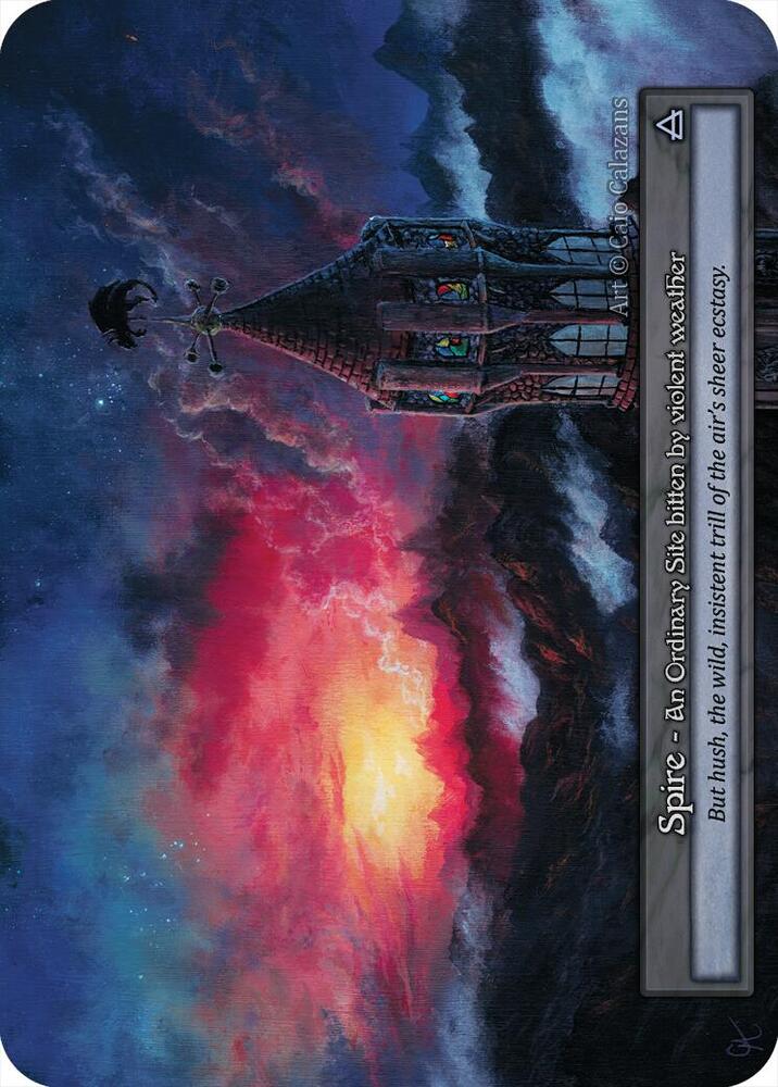Spire (Preconstructed Deck)