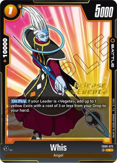 Whis card