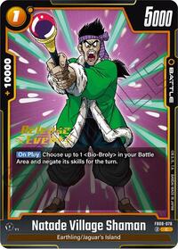 Natade Village Shaman