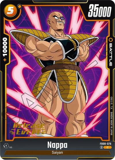 Nappa card