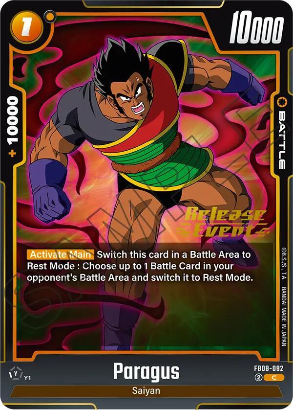 Paragus