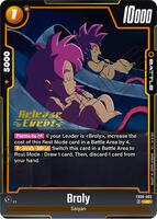 Saiyan's Pride Release Event Cards | Dragon Ball Super: Fusion