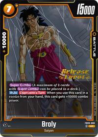 Broly - FB08-088