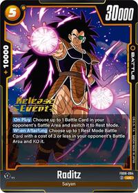 Raditz FB08 094