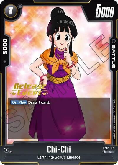 Chi-Chi card