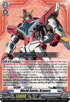 World Savior, Bravern - DZ-BT11: Symphony of Might & Bloom