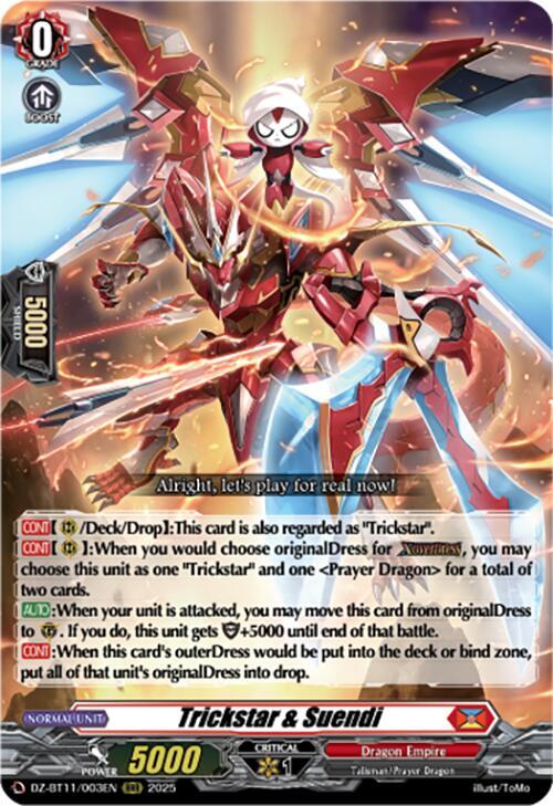 Trickstar & Suendi