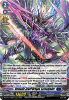 Demonic Jewel Dragon, Lavenajader - DZ-BT11: Symphony of Might