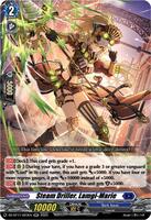 Steam Performer, La-era - DZ-BT13: Parallactic Clash - Cardfight