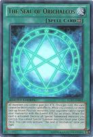 The Seal of Orichalcos - Legendary Collection 3: Yugi's World - YuGiOh - TCGplayer.com The Seal of Orichalcos - Legendary Collection 3: Yugi's World - YuGiOh - TCGplayer.com