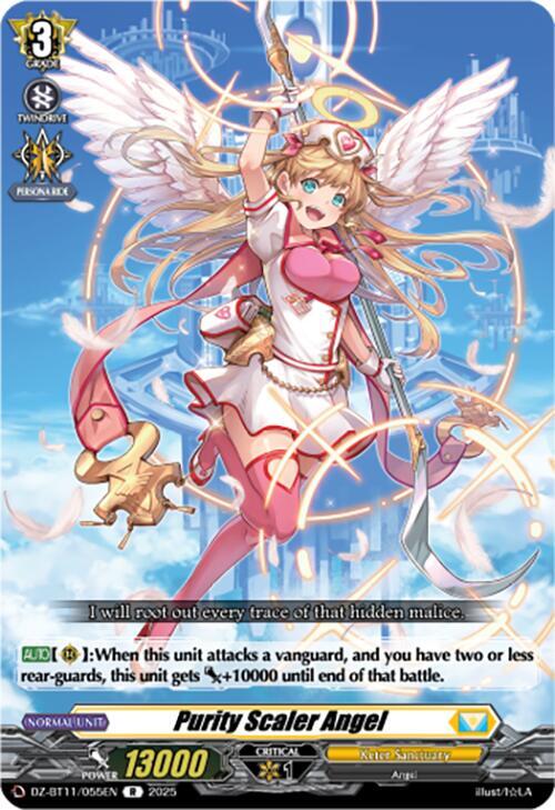 Purity Scaler Angel