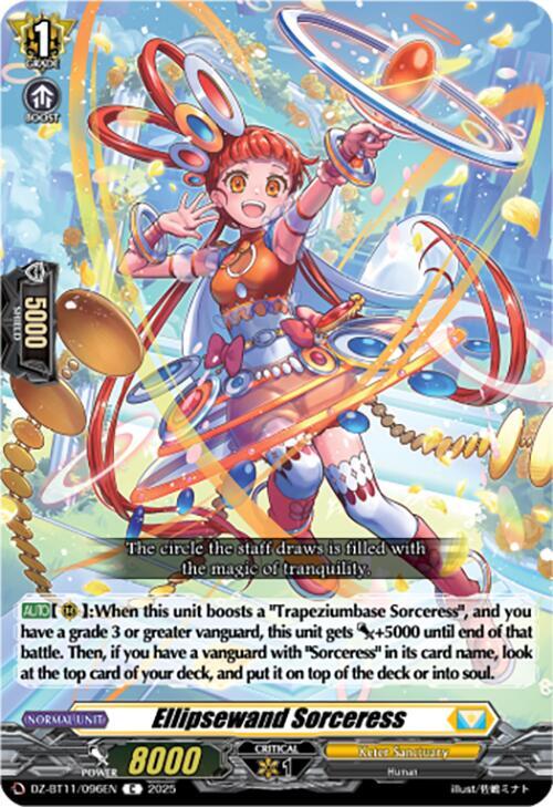 Ellipsewand Sorceress