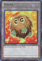 Token: Kuriboh (Orange) - Legendary Collection 3: Yugi's World