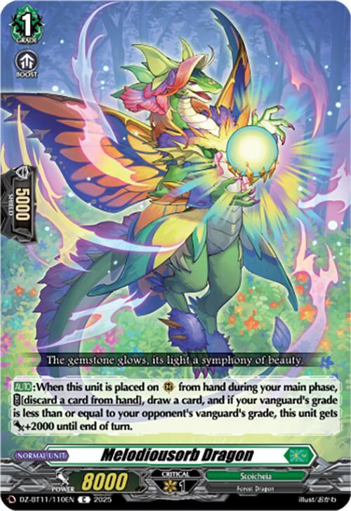 Melodiousorb Dragon