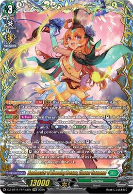 DZ-BT11: Symphony of Might & Bloom | Cardfight Vanguard | TCGplayer
