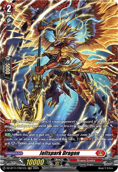 Joltspark Dragon (FR)