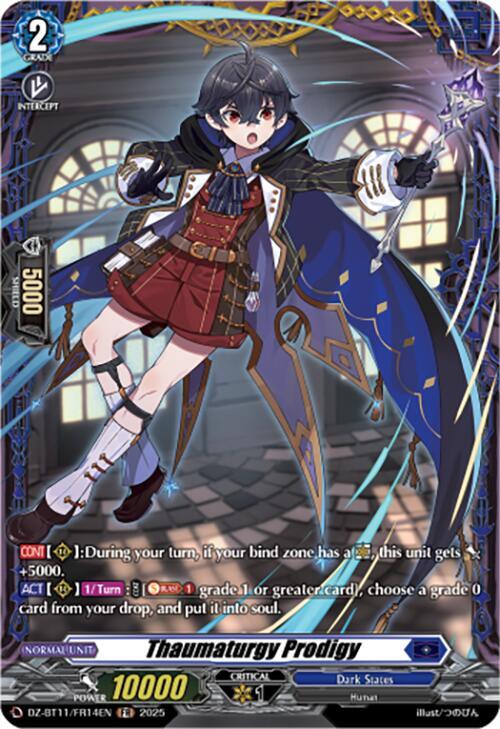 Thaumaturgy Prodigy (FR)