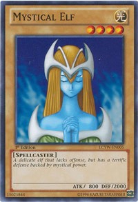 Mystical Elf (Legendary Collection 3: Yugi's World)
