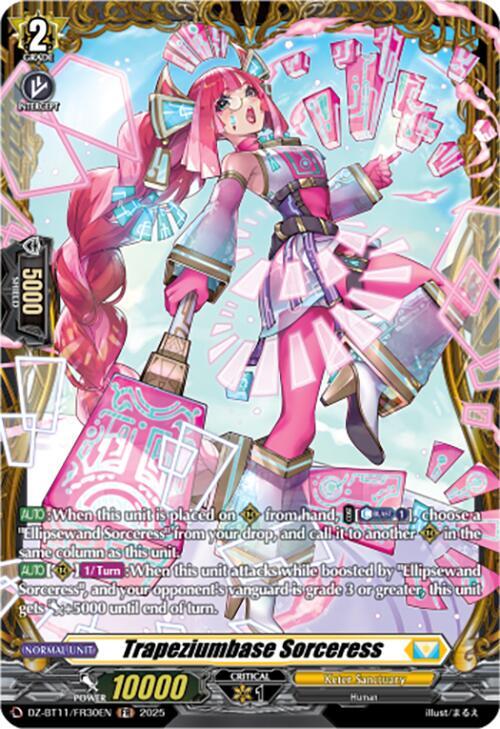 Trapeziumbase Sorceress (FR)